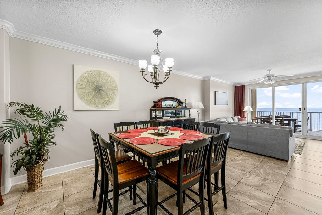 4 Condominium vacation rental located in Panama City Beach 1