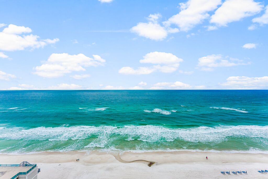 4 Condominium vacation rental located in Panama City Beach 1