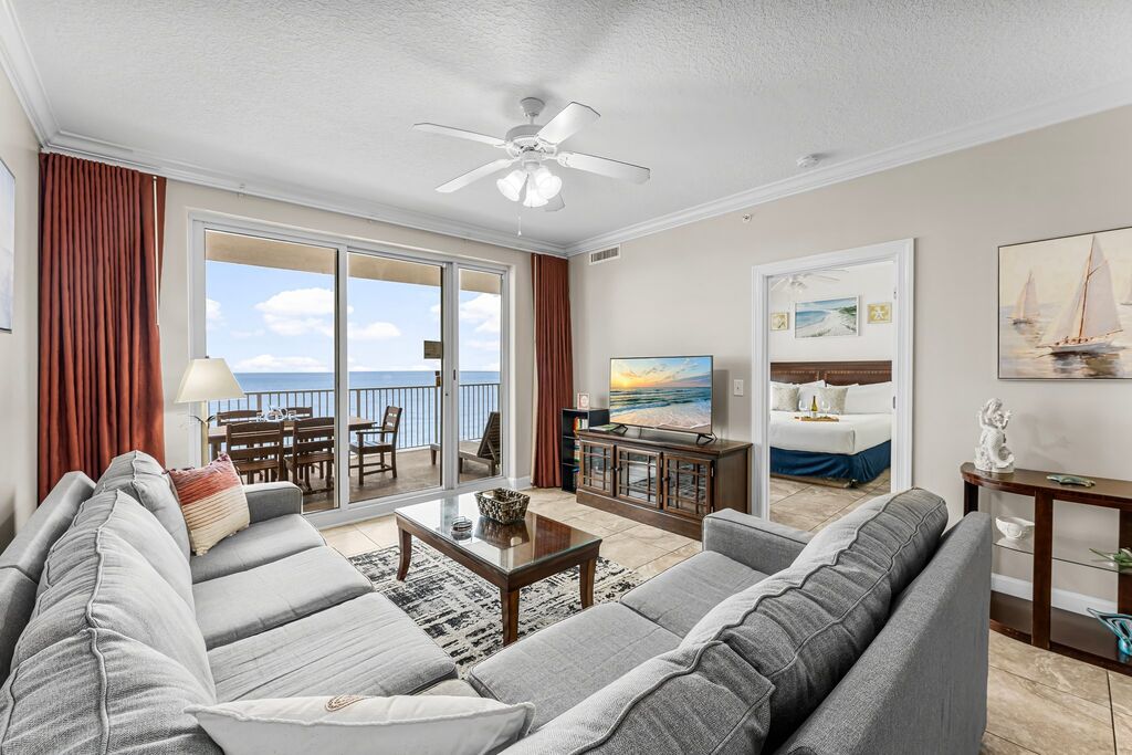4 Condominium vacation rental located in Panama City Beach 1