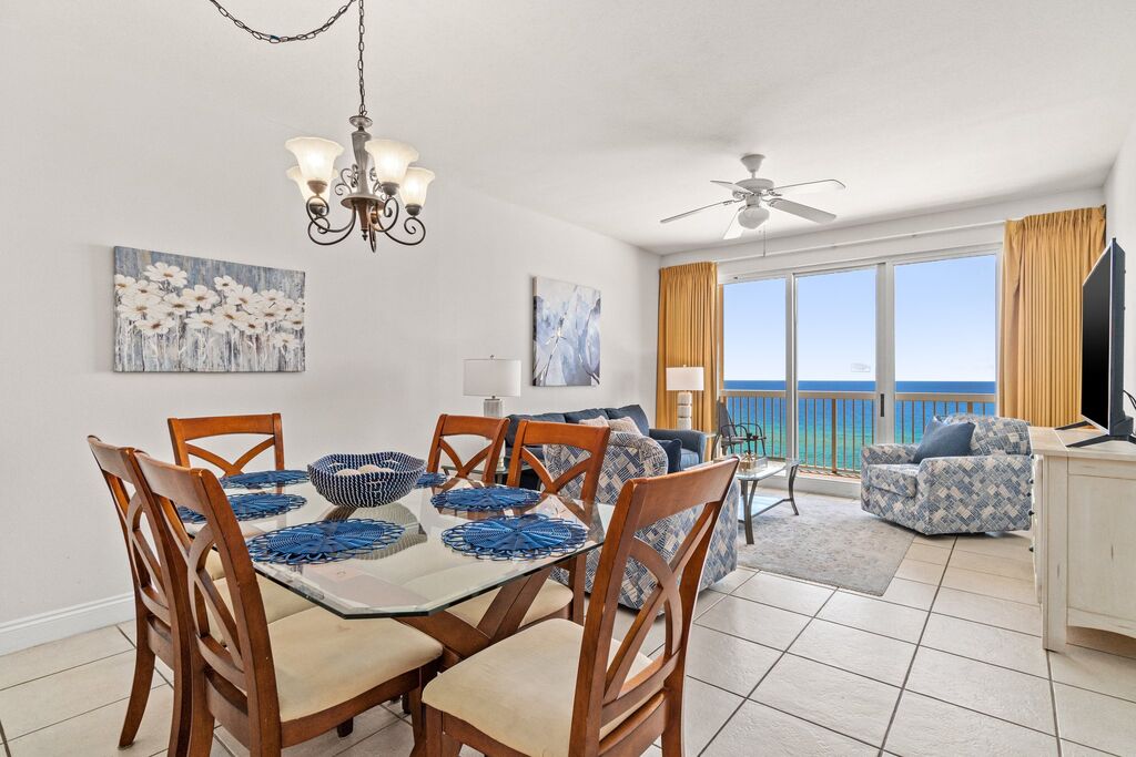 3 Condominium vacation rental located in Panama City Beach 1
