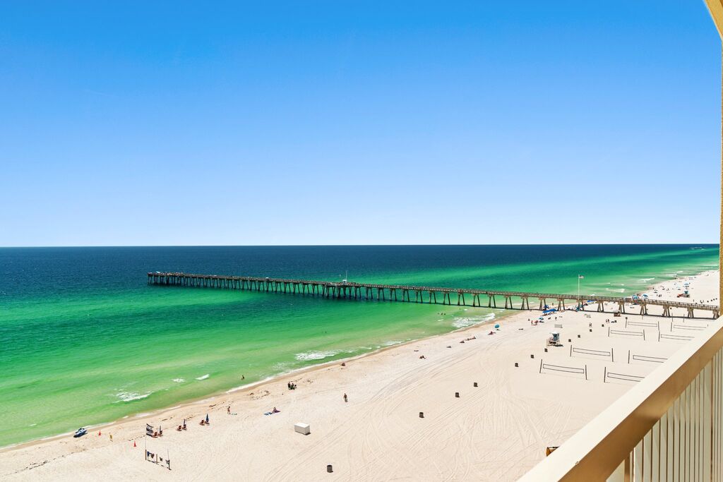 3 Condominium vacation rental located in Panama City Beach 1