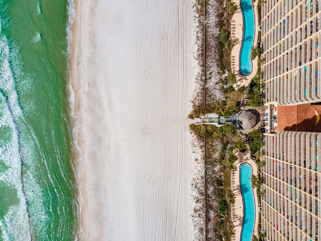 3 Condominium vacation rental located in Panama City Beach 1