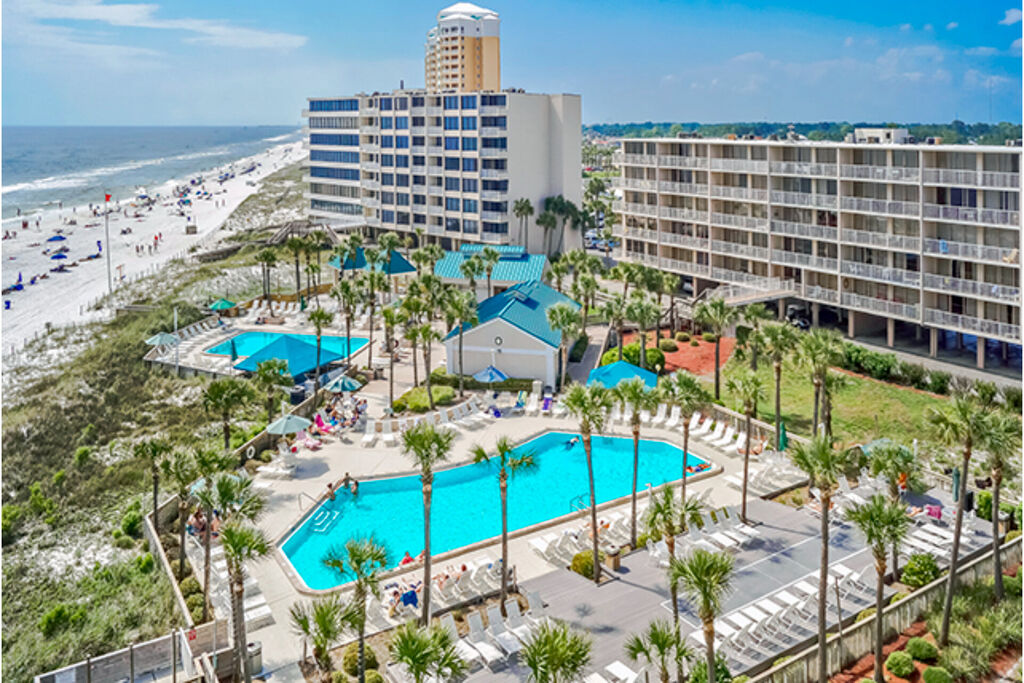3 Condominium vacation rental located in Panama City Beach 1