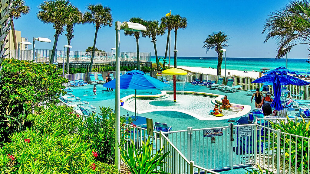 1 Condominium vacation rental located in Panama City Beach 1