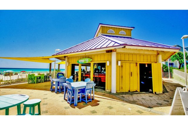 Boardwalk Resort  507