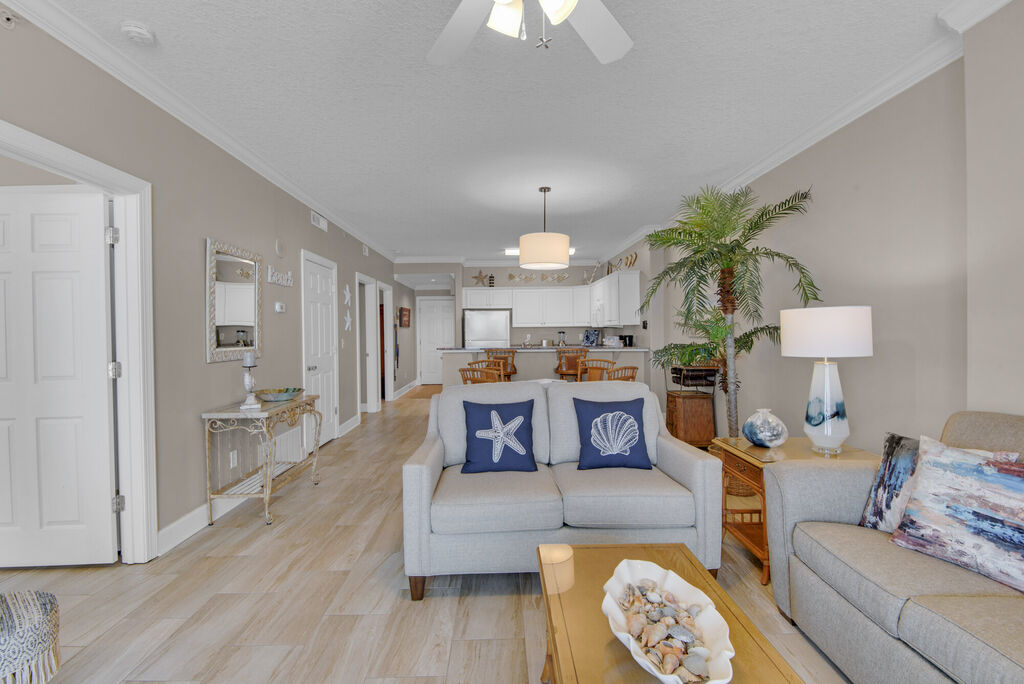 2 Condominium vacation rental located in Panama City Beach 1