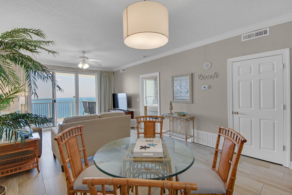 2 Condominium vacation rental located in Panama City Beach 1