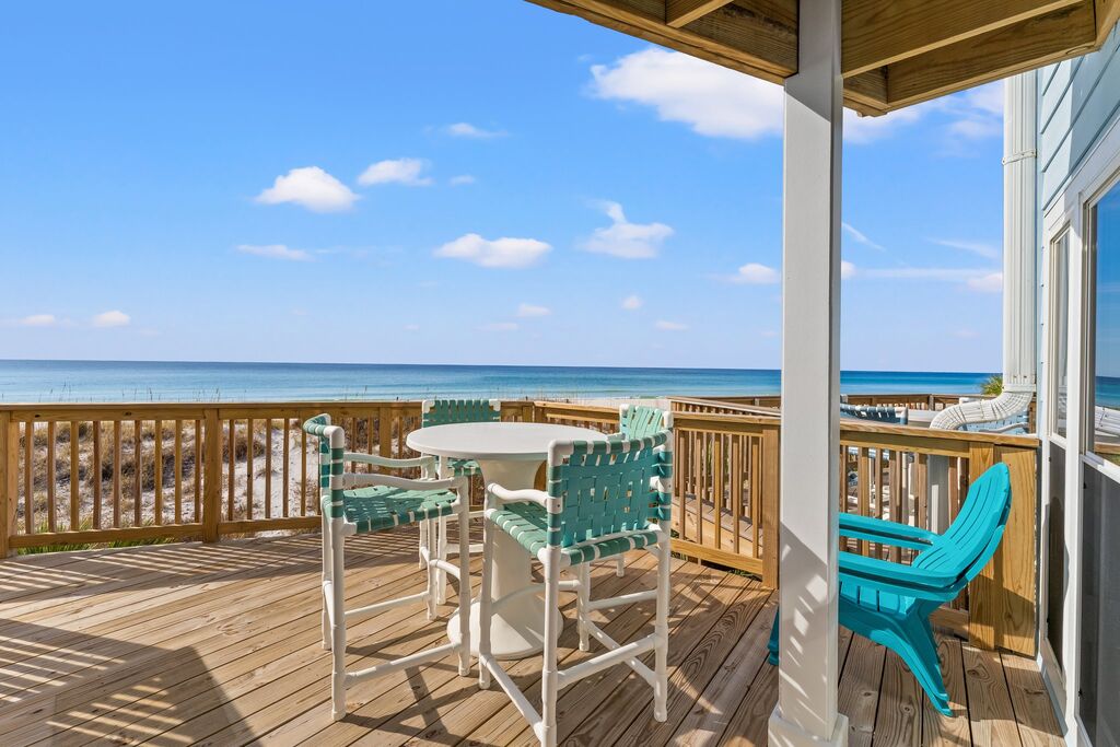2 House vacation rental located in Panama City Beach 1