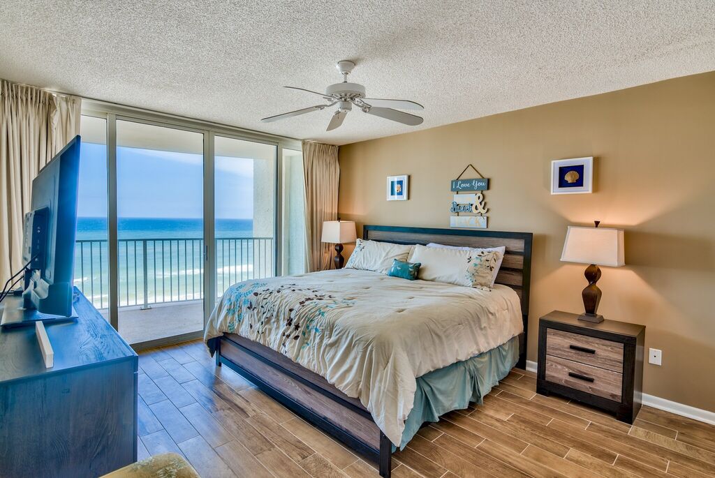 1 Condominium vacation rental located in Panama City Beach 1
