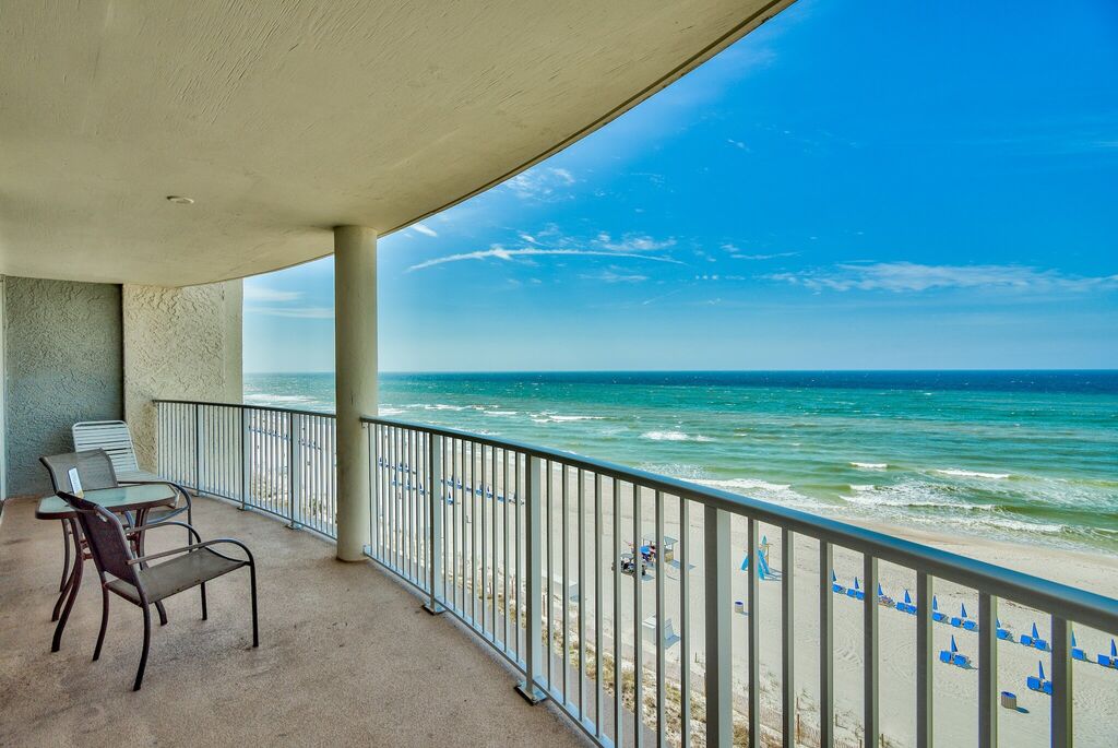 1 Condominium vacation rental located in Panama City Beach 1