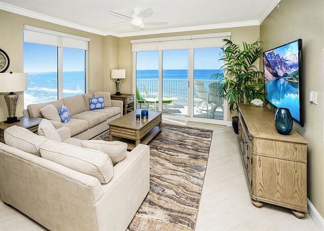 3 Condominium vacation rental located in Panama City Beach 1
