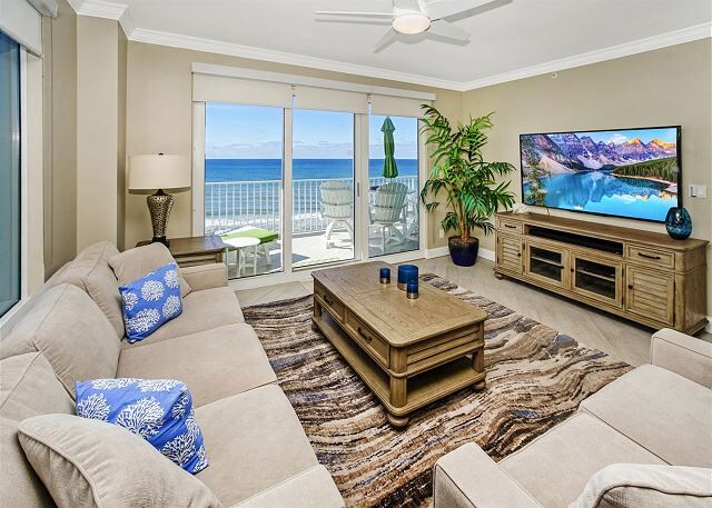 3 Condominium vacation rental located in Panama City Beach 1