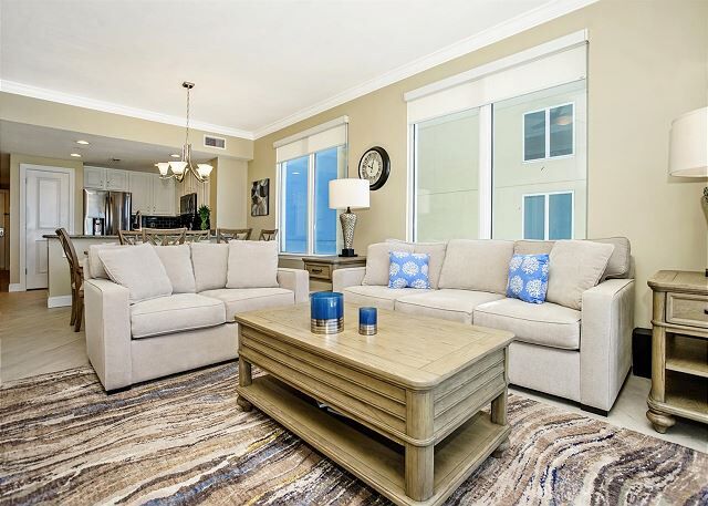 3 Condominium vacation rental located in Panama City Beach 1