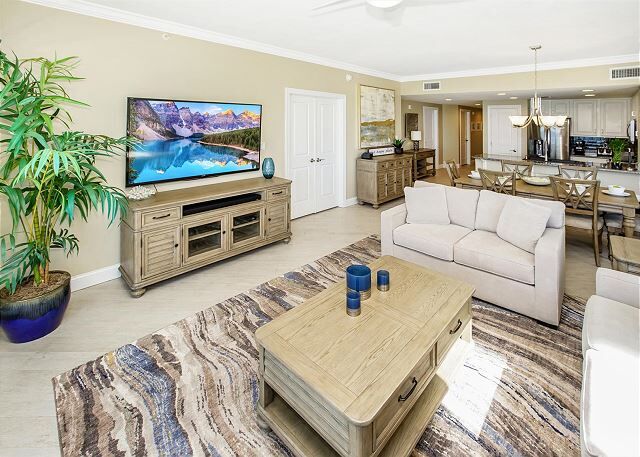 3 Condominium vacation rental located in Panama City Beach 1