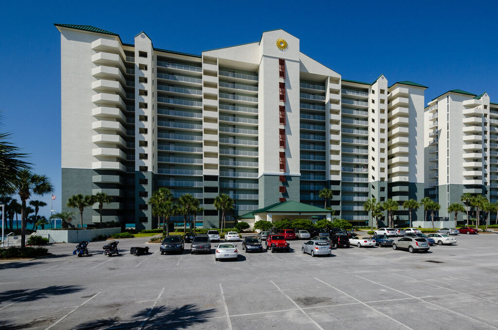 2 Condominium vacation rental located in Panama City Beach 1