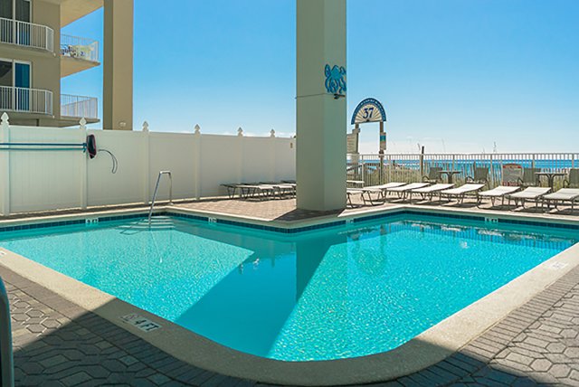 Marisol Beachfront Resort 801