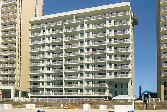 Marisol Beachfront Resort 801