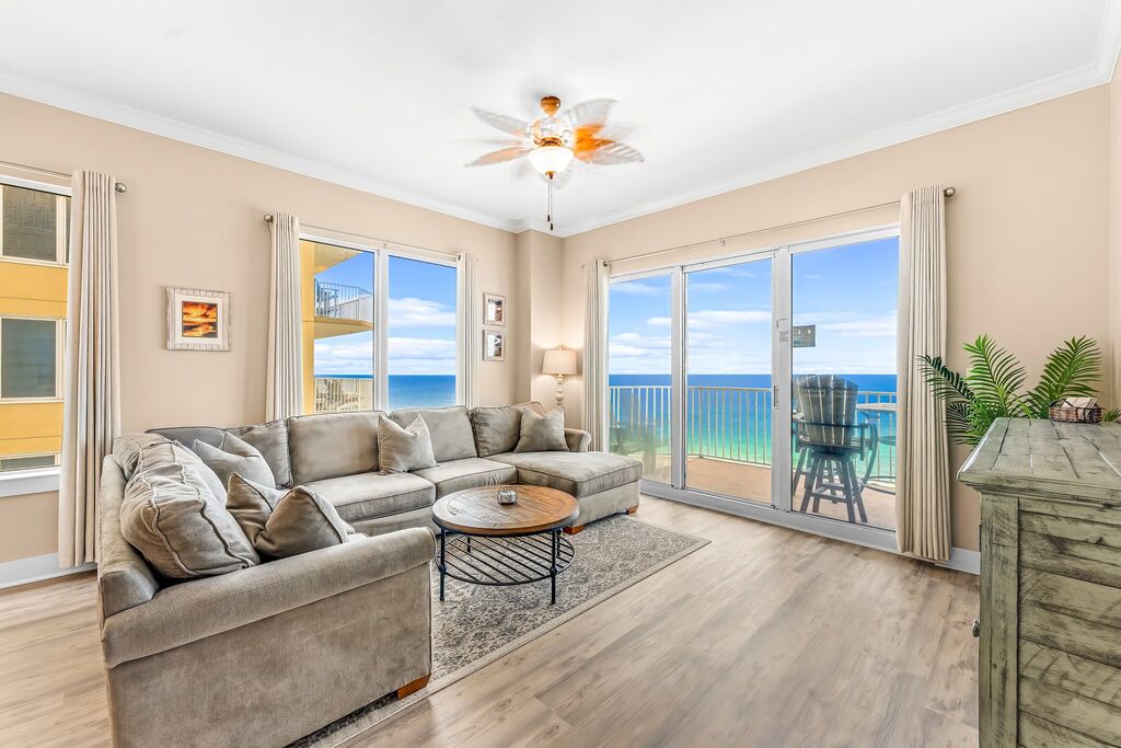 3 Condominium vacation rental located in Panama City Beach 1