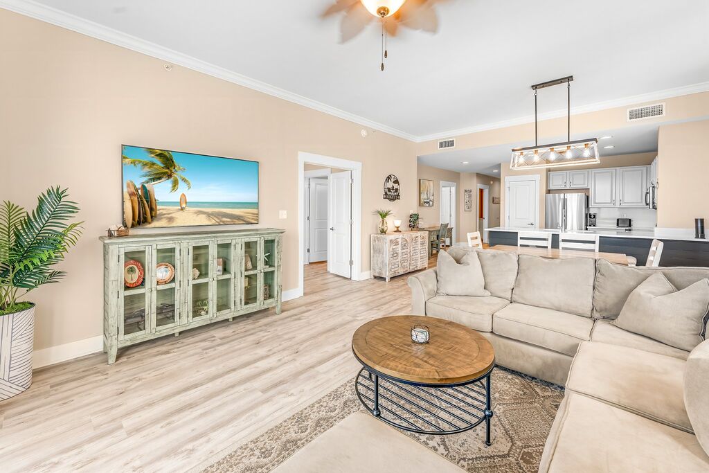 3 Condominium vacation rental located in Panama City Beach 1