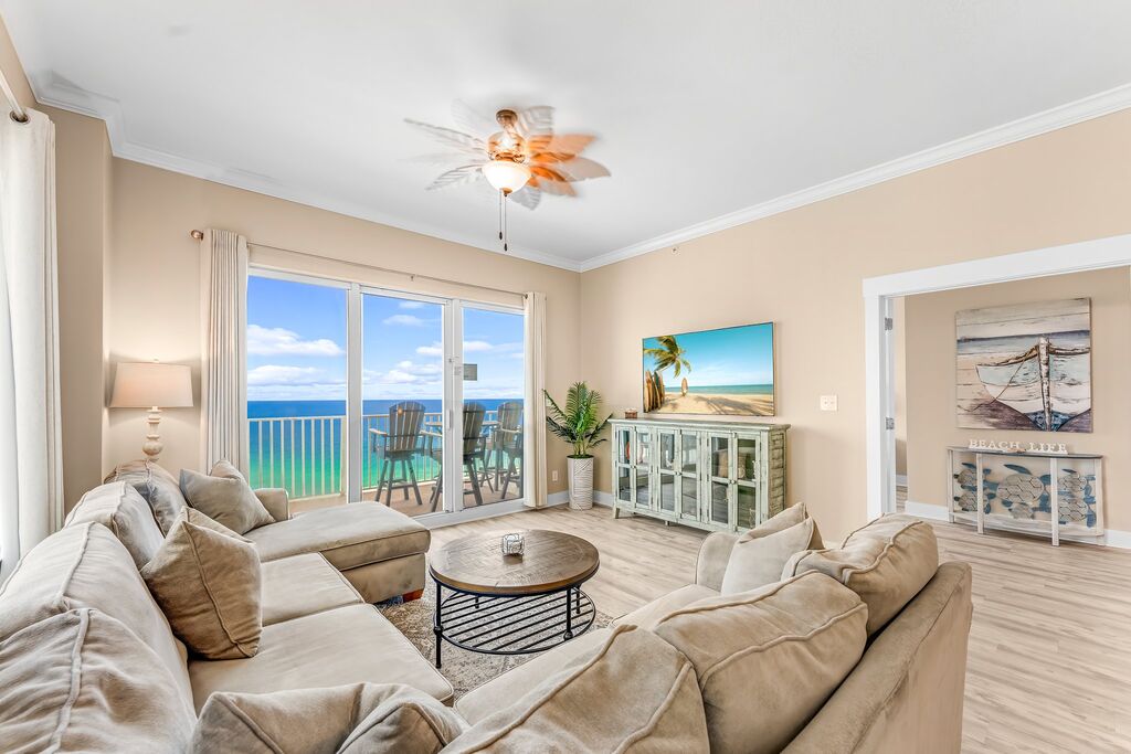 3 Condominium vacation rental located in Panama City Beach 1