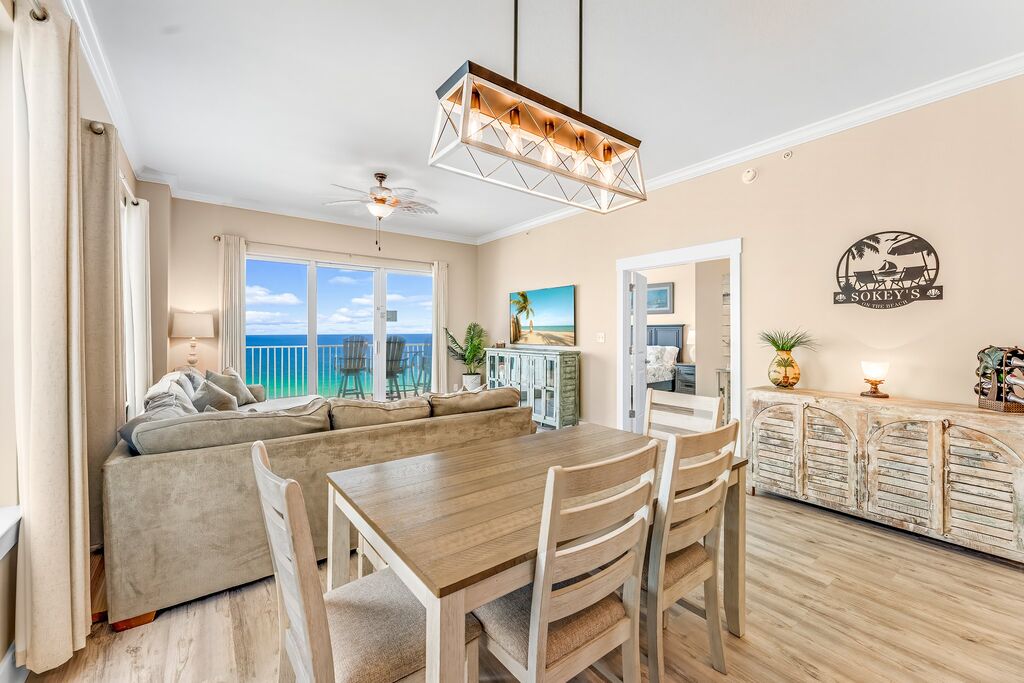 3 Condominium vacation rental located in Panama City Beach 1