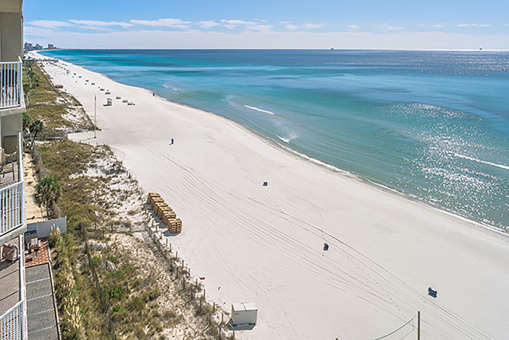 3 Condominium vacation rental located in Panama City Beach 1