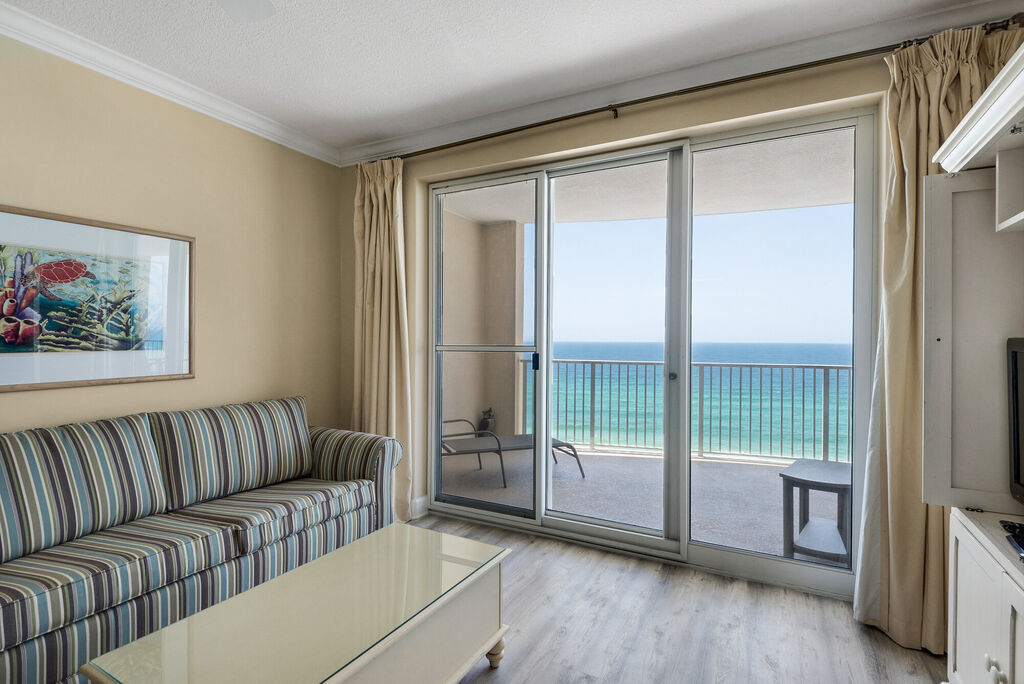 2 Condominium vacation rental located in Panama City Beach 1