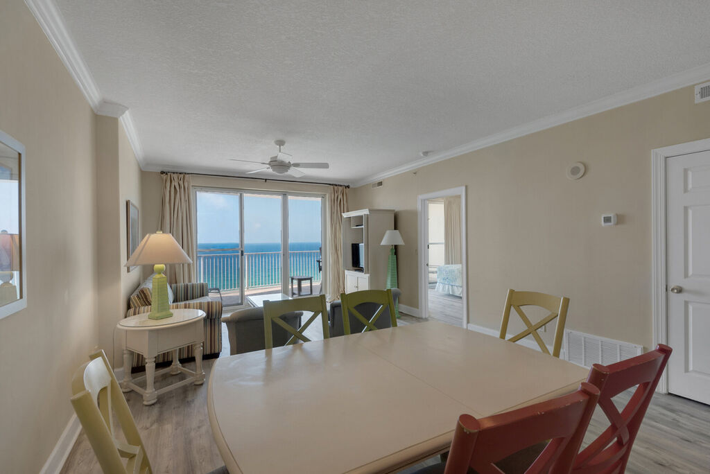 2 Condominium vacation rental located in Panama City Beach 1