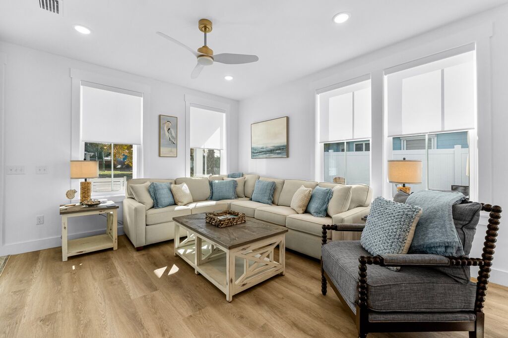 3 House vacation rental located in Panama City Beach 1