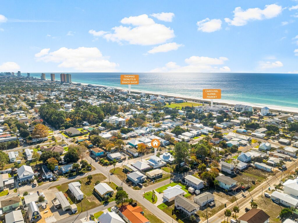 3 House vacation rental located in Panama City Beach 1