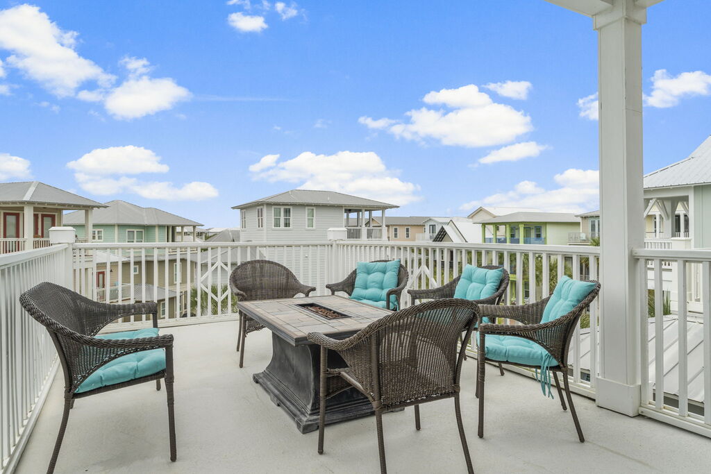 4 House vacation rental located in 30A 1