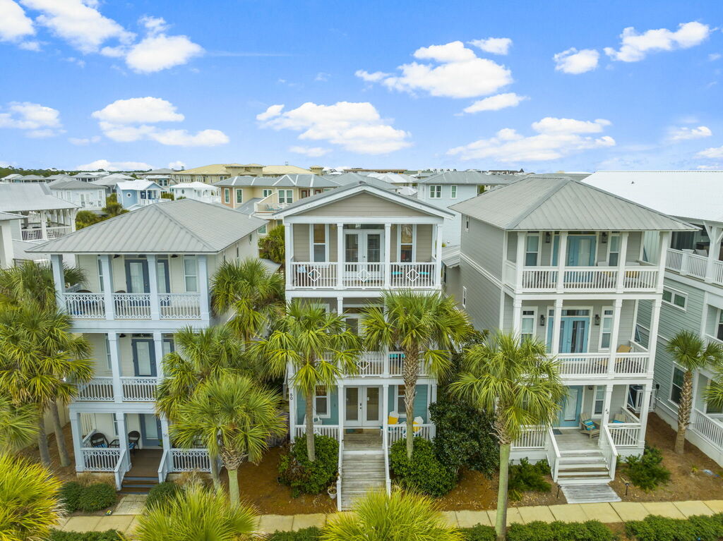 4 House vacation rental located in 30A 1