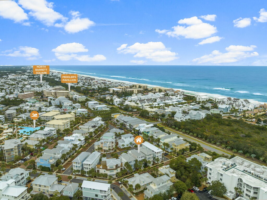4 House vacation rental located in 30A 1