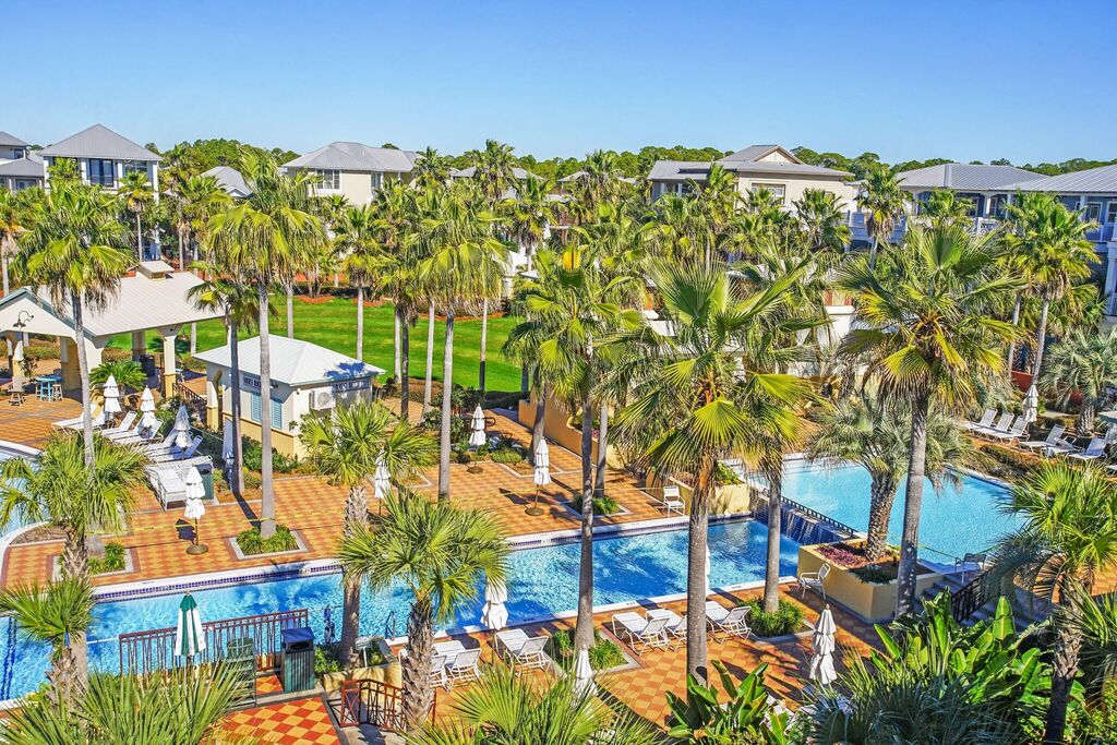 4 House vacation rental located in 30A 1