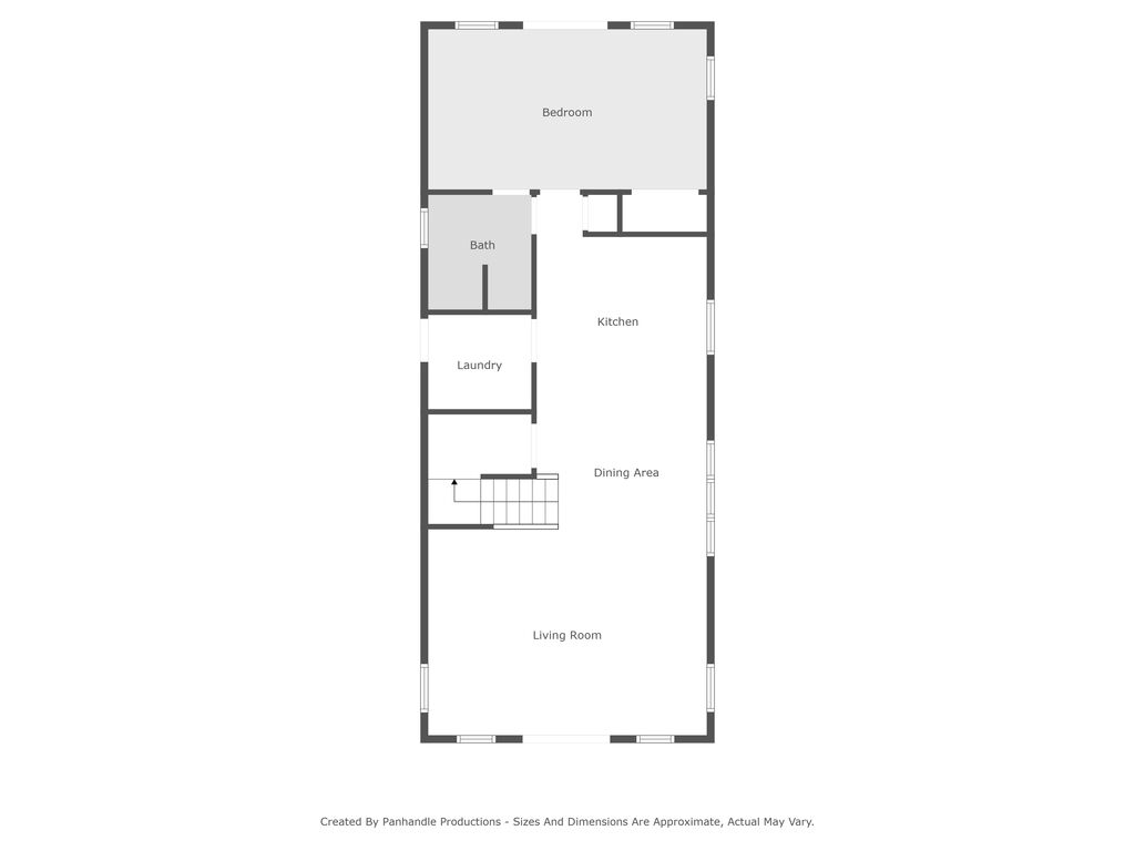 4 House vacation rental located in 30A 1