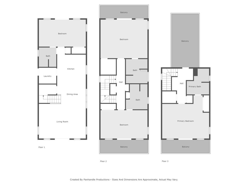 4 House vacation rental located in 30A 1