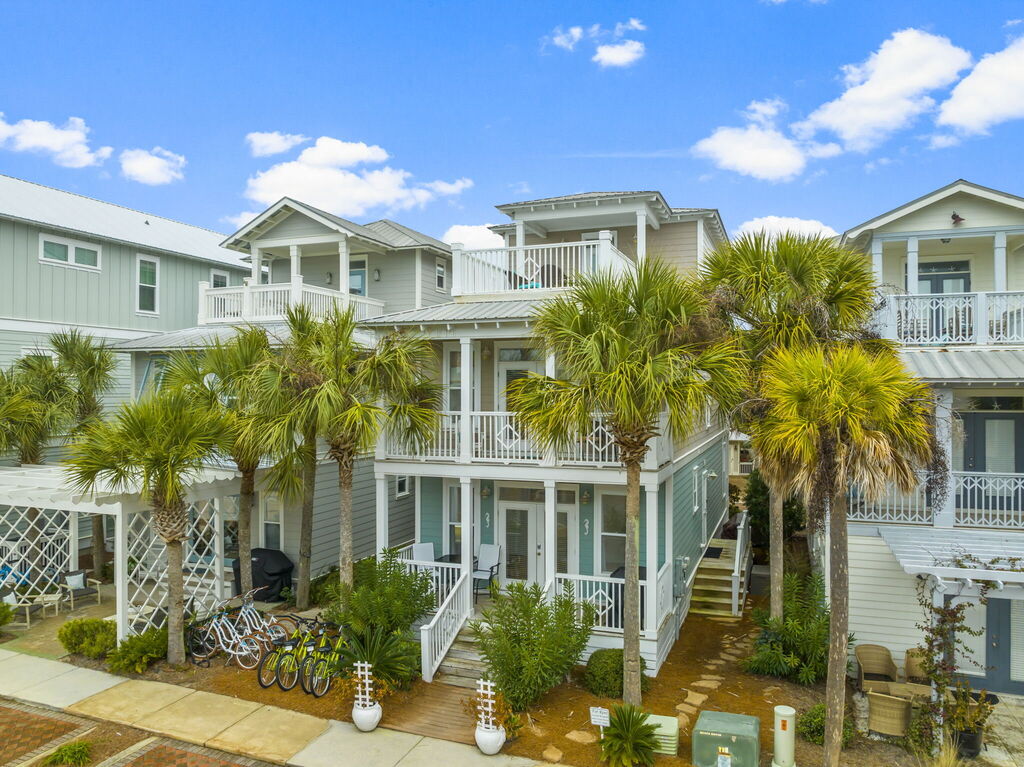 4 House vacation rental located in 30A 1