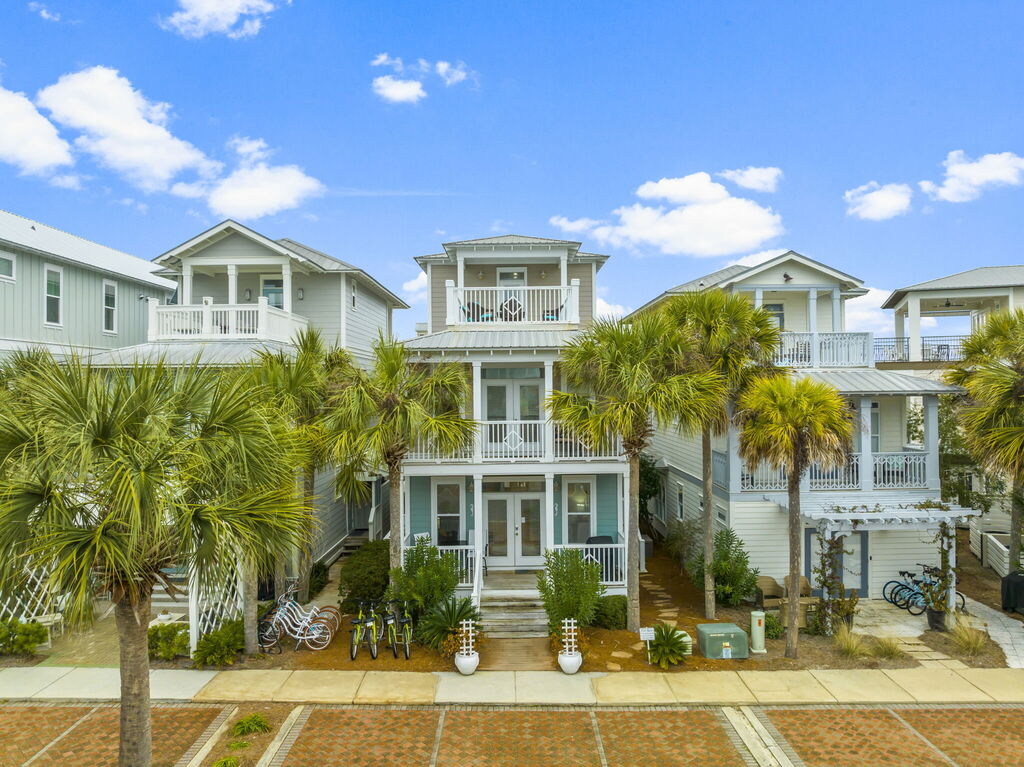 4 House vacation rental located in 30A 1