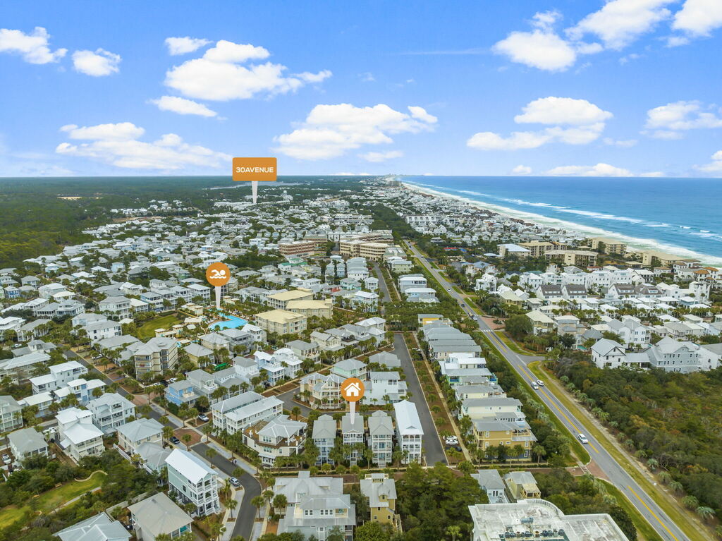 4 House vacation rental located in 30A 1
