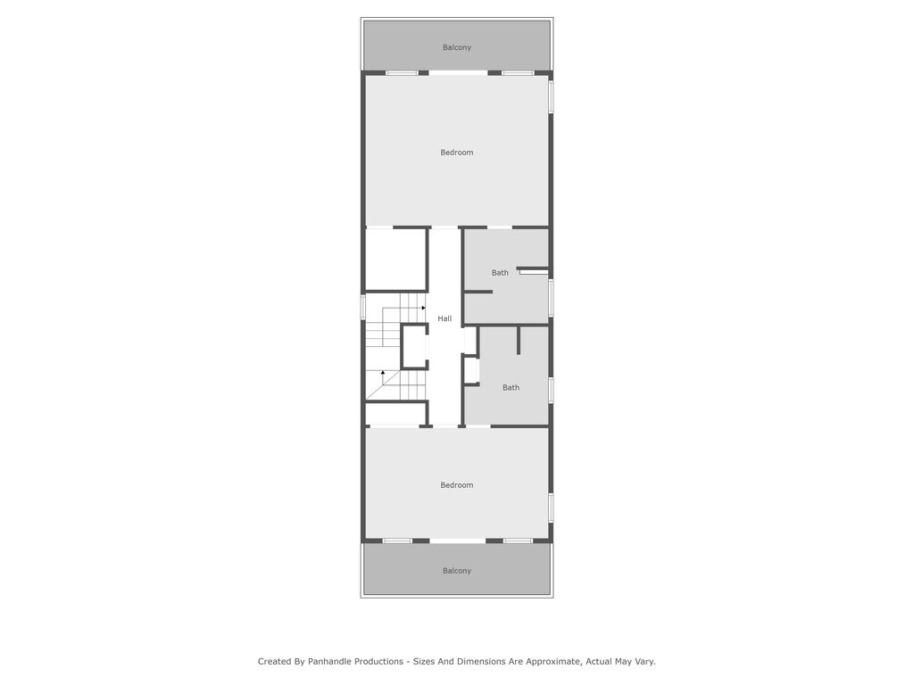 4 House vacation rental located in 30A 1