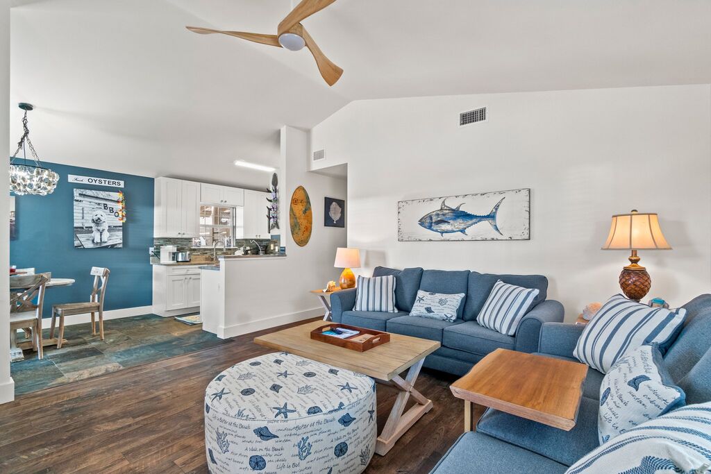3 House vacation rental located in Panama City Beach 1