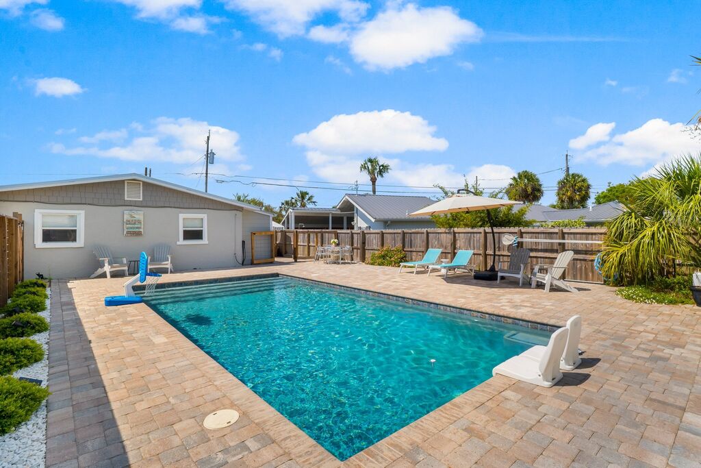 4 House vacation rental located in Panama City Beach 1