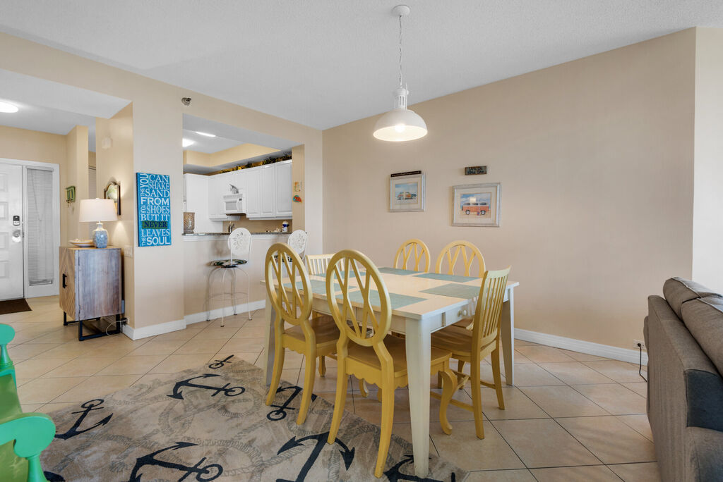 2 Condominium vacation rental located in Navarre 1