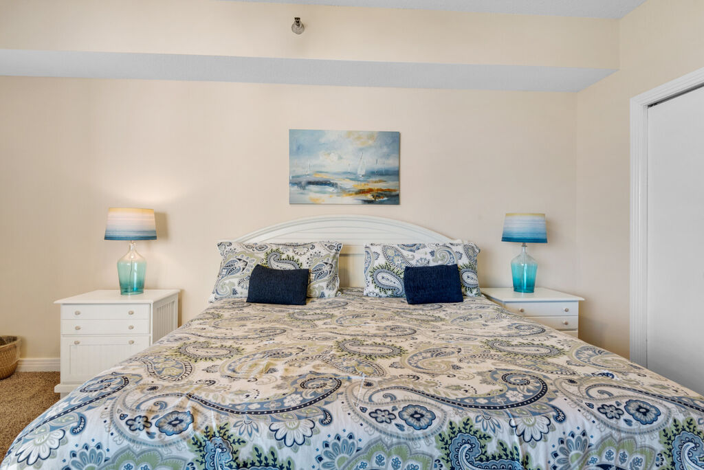 2 Condominium vacation rental located in Navarre 1