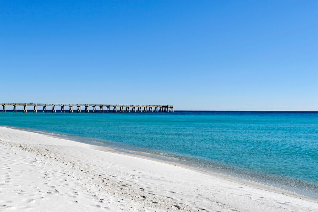 2 Condominium vacation rental located in Navarre 1