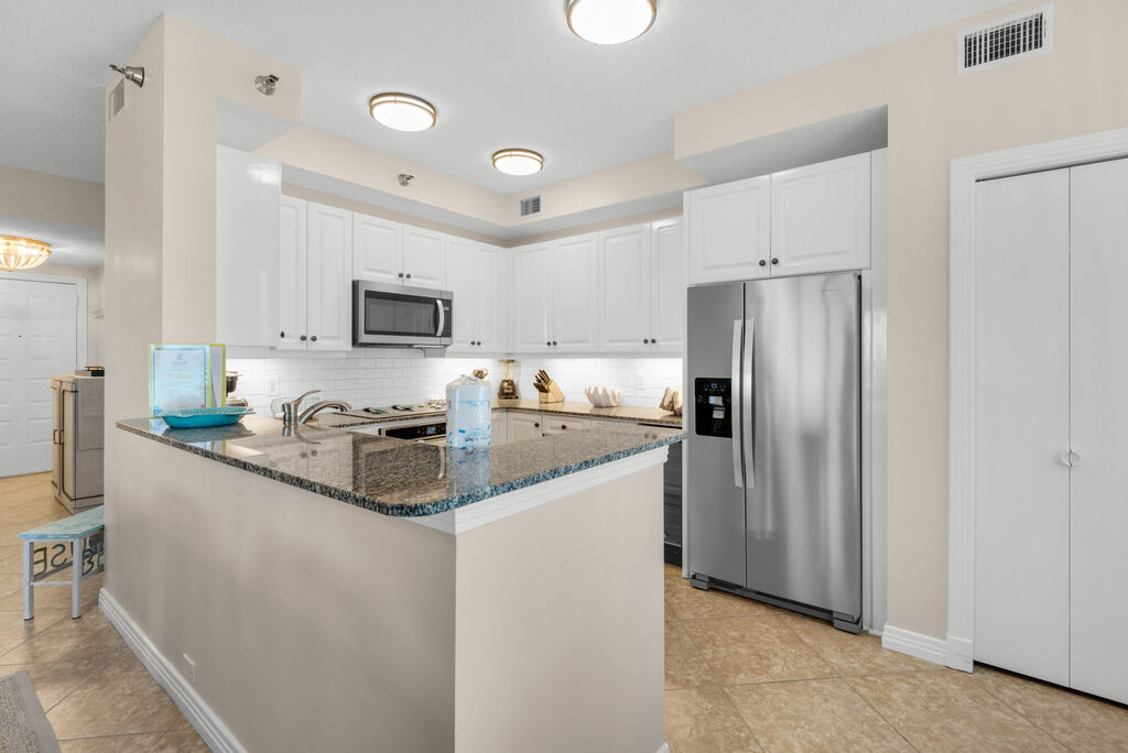 3 Condominium vacation rental located in Navarre 1