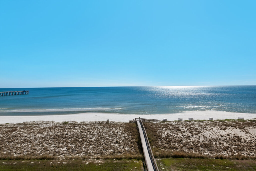 3 Condominium vacation rental located in Navarre 1