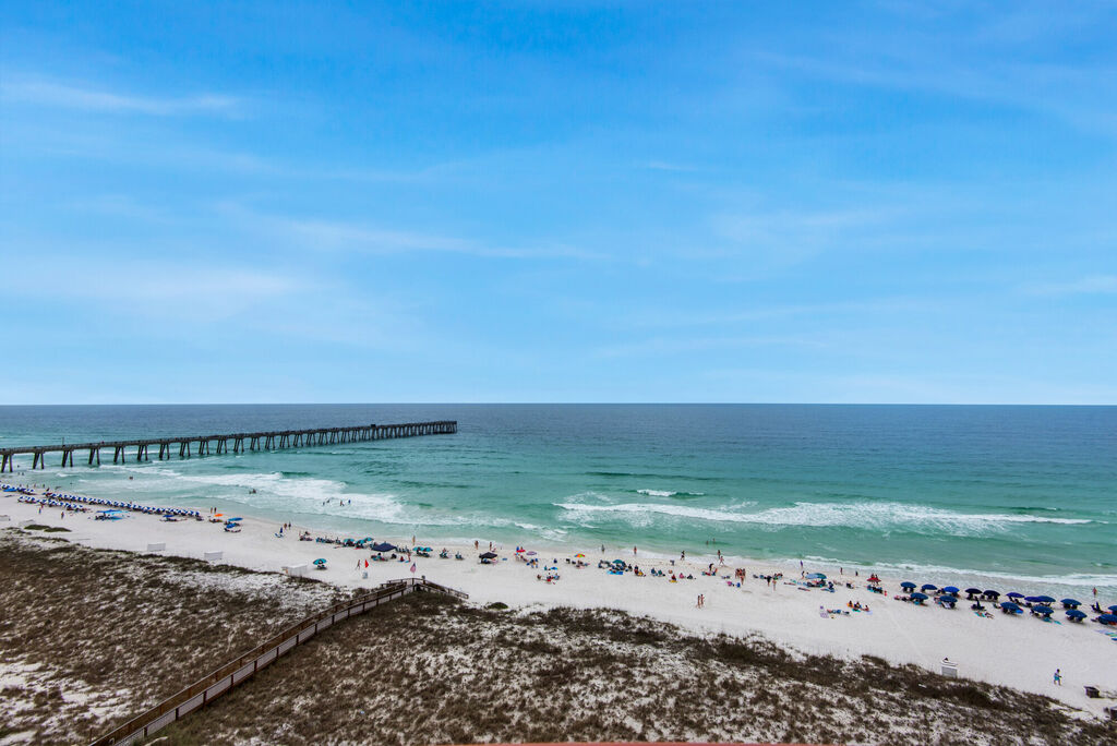 2 Condominium vacation rental located in Navarre 1