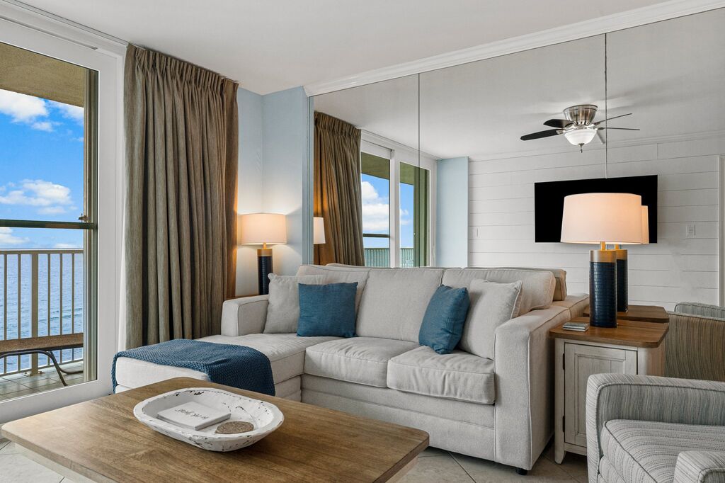 2 Condominium vacation rental located in 30A 1