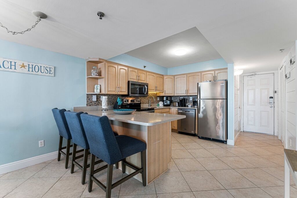2 Condominium vacation rental located in 30A 1